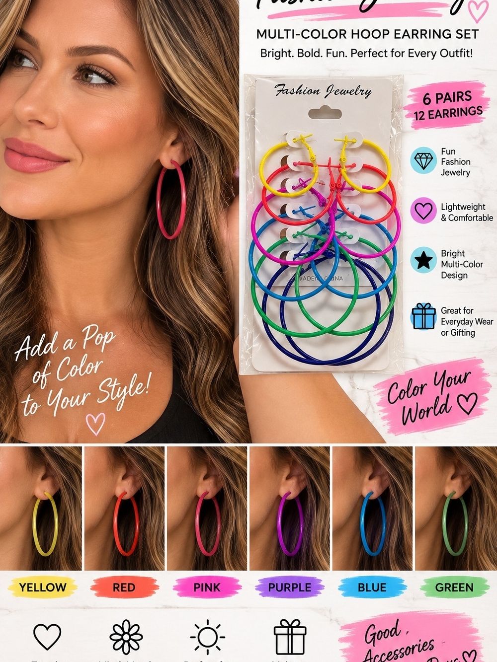 Earring Bundle